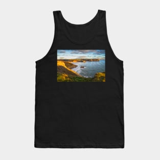 Three Cliffs Bay, Gower Tank Top